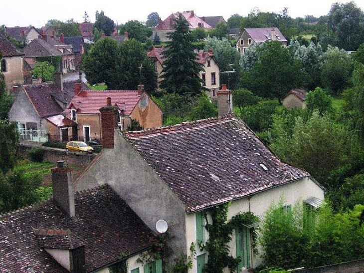 Maison du village - Ainay-le-Château
