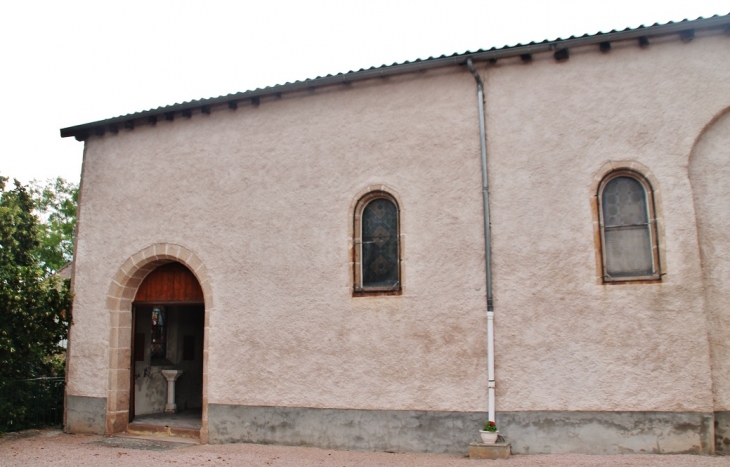    église Saint-Pierre - Andelaroche