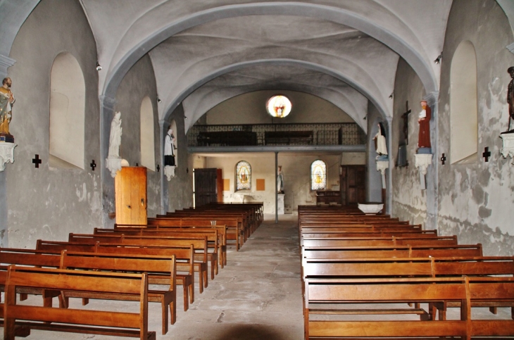    église Saint-Pierre - Andelaroche