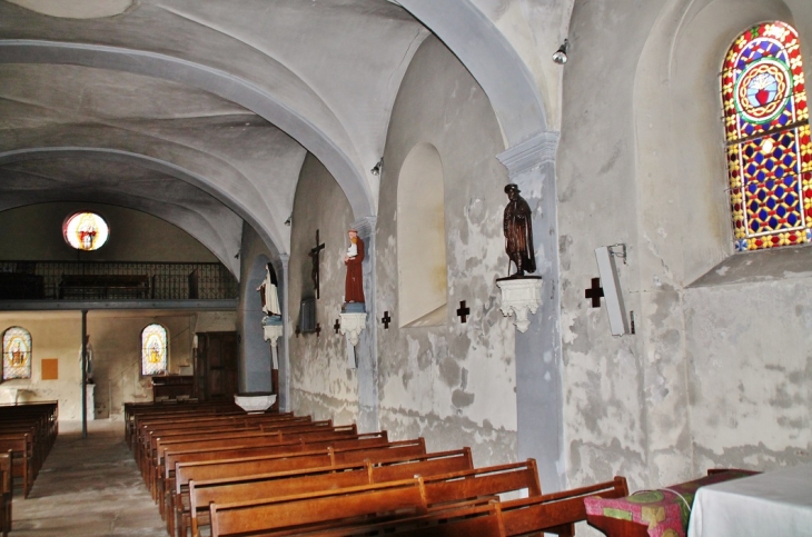    église Saint-Pierre - Andelaroche