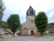 Photo suivante de Arronnes .église Romane St Léger ( 11 Em Siècle )