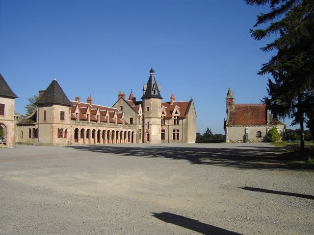 Chateau de la Crête - Audes