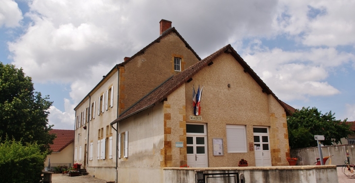 La Mairie - Avrilly