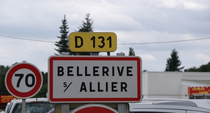  - Bellerive-sur-Allier