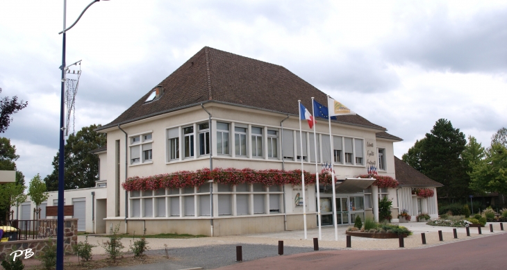 Hotel-de-Ville - Bellerive-sur-Allier