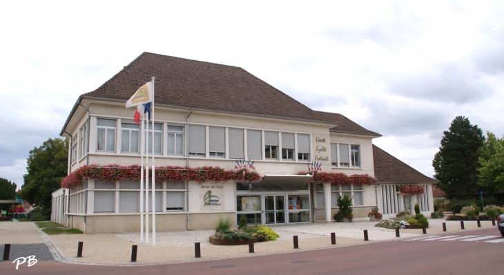 Hotel-de-Ville - Bellerive-sur-Allier