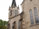 .église St Laurian de Style Néo-Gothique ( 1889 )