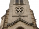 .église St Laurian de Style Néo-Gothique ( 1889 )