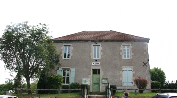 Mairie - Biozat
