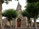 Photo suivante de Broût-Vernet /Eglise Saint-Mazeran ( 11 Em Siècle )