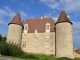 château-de-chareil-cintrat ( 16 Em Siècle )