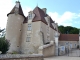 château-de-chareil- ( 16 Em Siècle )