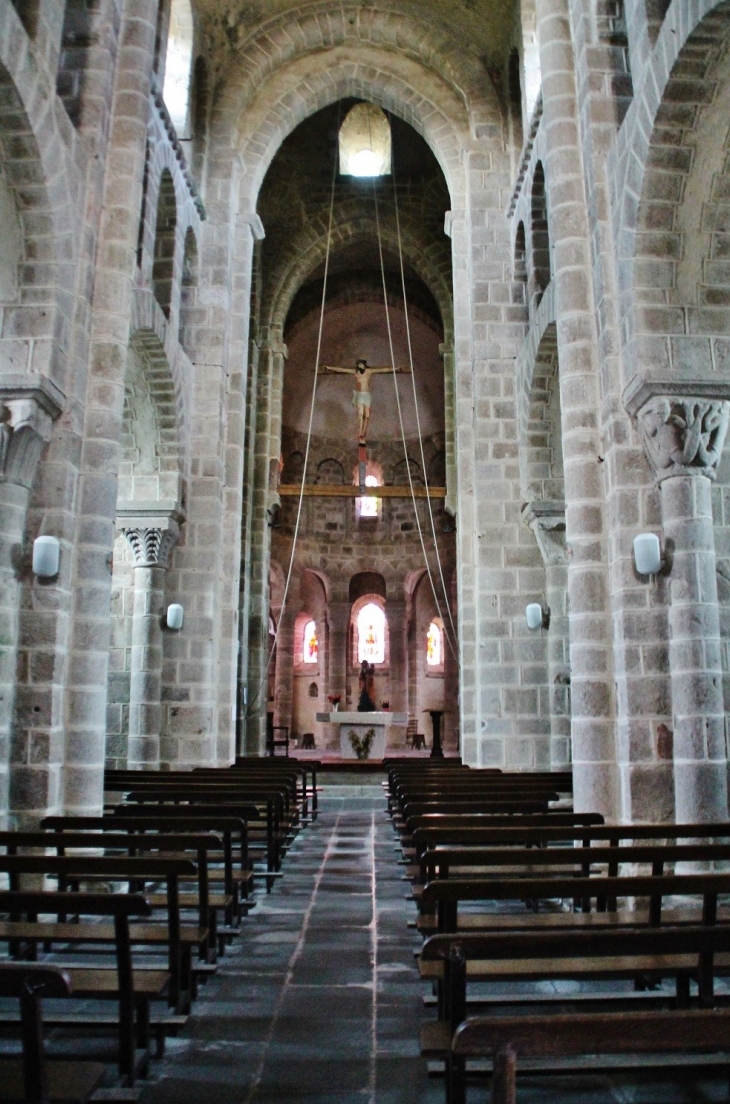   église Notre-Dame - Châtel-Montagne