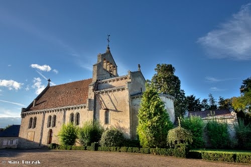 L'église Saint-Cyr et Sainte-Juliette - Chavroches