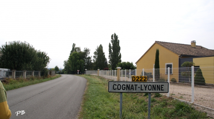  - Cognat-Lyonne
