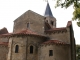 Photo suivante de Cognat-Lyonne +église Sainte-Radegonde ( romane 12 Em Siècle )