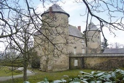 Château des Noix - Cressanges