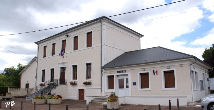Mairie - Creuzier-le-Neuf