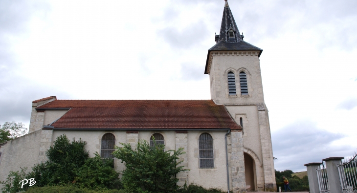 .église Saint-Front - Creuzier-le-Neuf