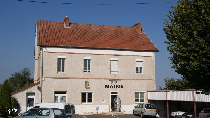 Mairie - Creuzier-le-Vieux