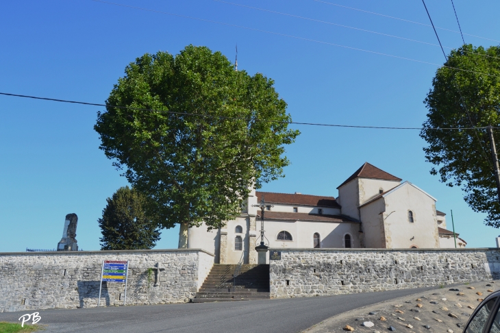 &église de Creuzier-le-Vieux