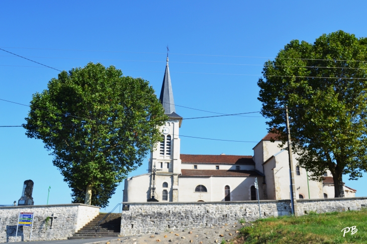 &église de Creuzier-le-Vieux