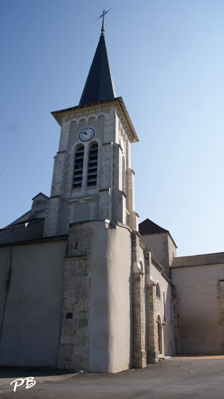 &église de Creuzier-le-Vieux