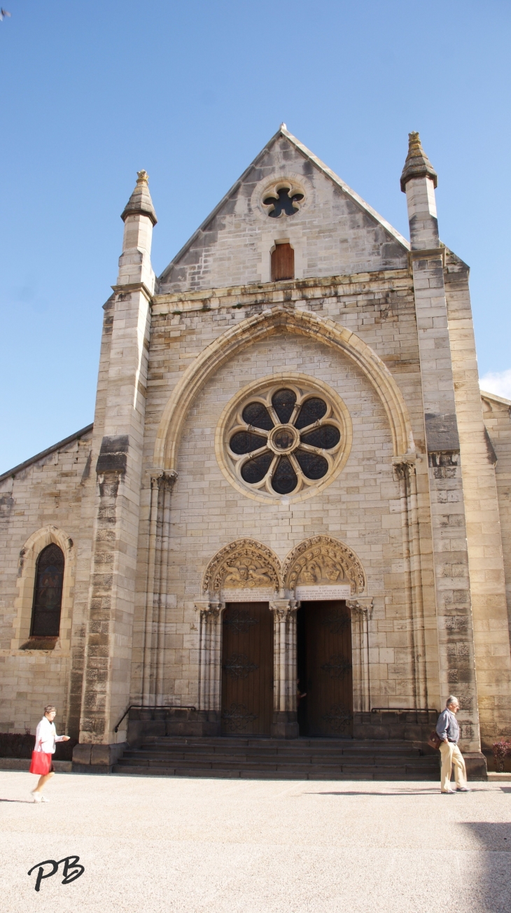 .église Saint-Saturnin ( 1859 ) - Cusset