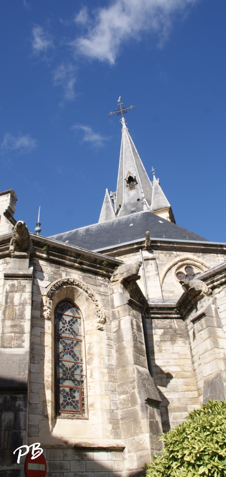 .église Saint-Saturnin ( 1859 ) - Cusset