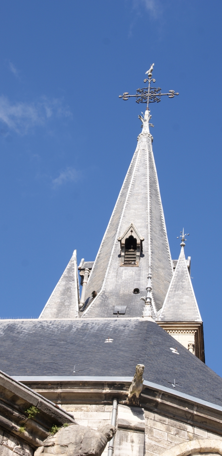 .église Saint-Saturnin ( 1859 ) - Cusset