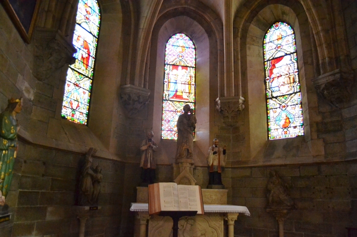 .église Saint-Saturnin ( 1859 ) - Cusset