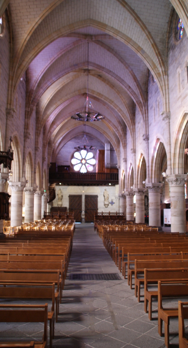 .église Saint-Saturnin ( 1859 ) - Cusset