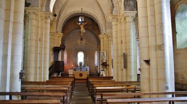  !!église Saint-Nicolas - Droiturier