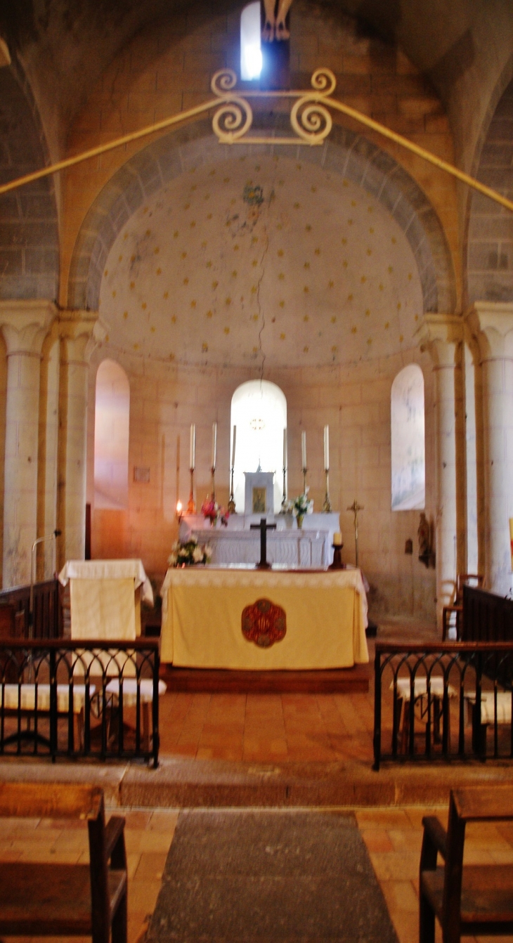  !!église Saint-Nicolas - Droiturier