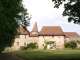 Photo suivante de Escurolles +Château des Granges ( Médiévale 1468 construit par Durand Fradest Écuyer du Roi Louis XI )  