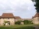 Photo précédente de Escurolles +Château des Granges ( Médiévale 1468 construit par Durand Fradest Écuyer du Roi Louis XI )  