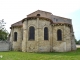 +Eglise Saint-Cyr et Sainte-Julitte D'Escurolles ( 11 Em Siècle )