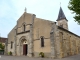 Photo suivante de Étroussat .Eglise Saint-Georges