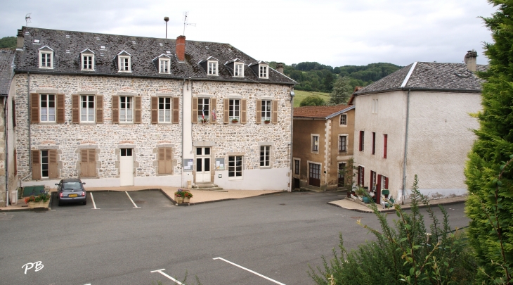 Mairie - Ferrières-sur-Sichon