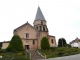 Photo suivante de Ferrières-sur-Sichon *église Saint-Désire en partie du 12 Em Siècle clocher de 1776 
