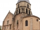 *église Saint-Désire en partie du 12 Em Siècle clocher de 1776 