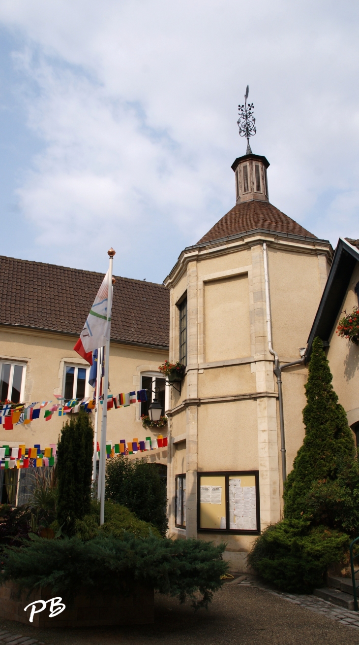 Hotel-de-Ville - Gannat