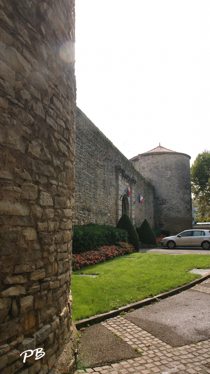 +Château Fort de Gannat (  Em Siècle )