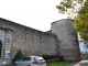 Photo suivante de Gannat +Château Fort de Gannat (  Em Siècle )