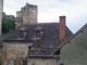 Photo précédente de Hérisson le château vu de la ville