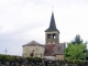 l'église de Chateloy
