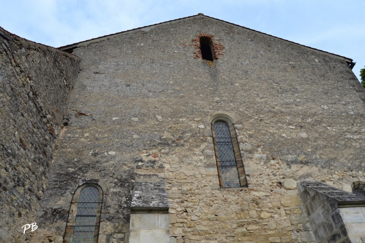 /Eglise Saint-Martin ( 11 Em Siècle ) - Jenzat