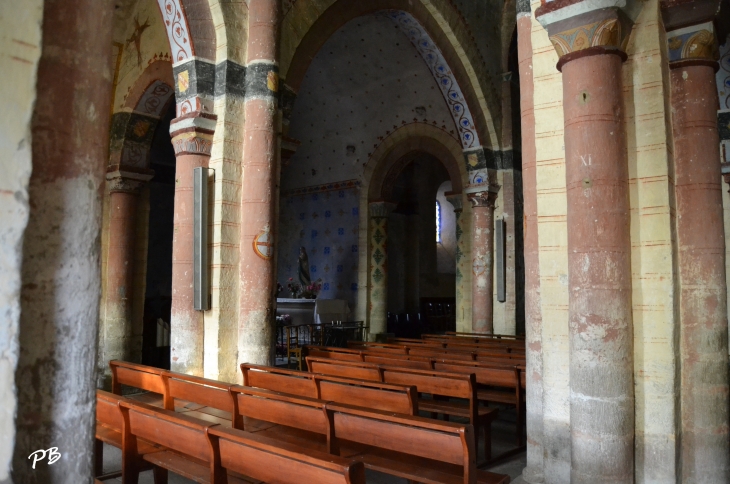 /Eglise Saint-Martin ( 11 Em Siècle ) - Jenzat