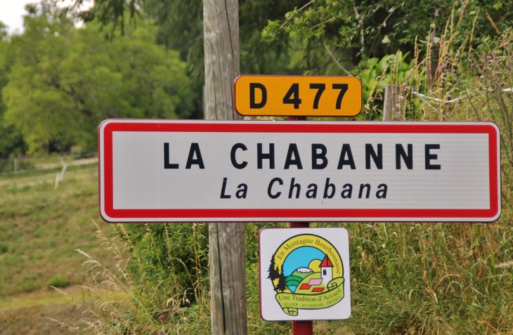  - La Chabanne