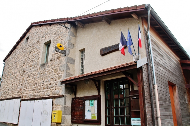 La Mairie - La Chabanne